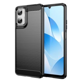 FLEXI TPU Schutzhülle Motorola Moto G06 / G06 Power Schwarz