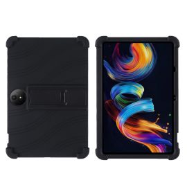 WAVE Silikonhülle für TCL NxtPaper 11 Plus Schwarz
