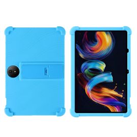 WAVE Silikonhülle für TCL NxtPaper 11 Plus hellblau