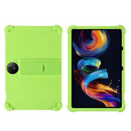 WAVE Silikonhülle für TCL NxtPaper 11 Plus grün