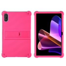 WAVE Silikonhülle für Blackview Mega 2 rosa