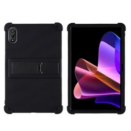 WAVE Silikonhülle für Blackview Mega 2 schwarz