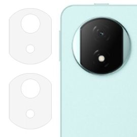 PROTEMIO 2x Schutzglas für die Honor MagicPad 2 Kamera