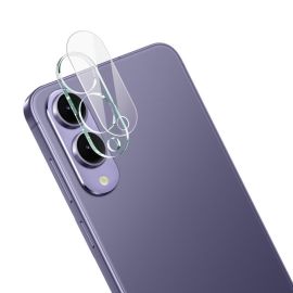 IMAK FULL COVER Glas für Kamera Samsung Galaxy S25 Edge TRANSPARENT