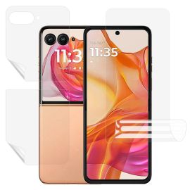 IMAK HYDROGEL SET Schutzfolien-Set für Motorola Razr 60 Ultra