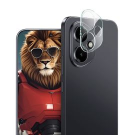 IMAK FULL COVER Glas für Honor 400 5G TRANSPARENT