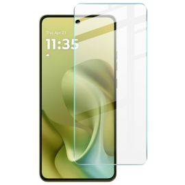 IMAK 3D INVISIBLE Gehärtetes Glas für Motorola Moto G86 5G / G86 Power 5G