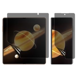 PROTEMIO PRIVACY FILM Schutzfolie mit Filter für Honor Magic V5