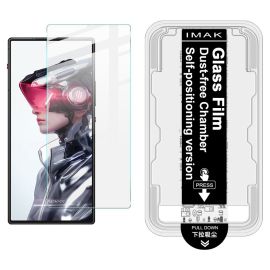 IMAK EASY INSTALL Kamera Glas für Nubia RedMagic 10 Air