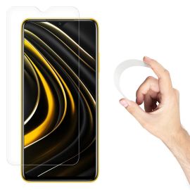 NANO Flexibles Glas Xiaomi Poco M3