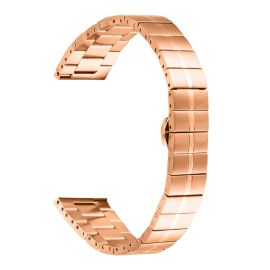 CLASSIC Metallarmband für Garmin Vivoactive 5 / Vivoactive 6 ROSE GOLD