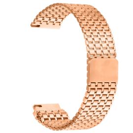 MAGNEMESH Metallarmband für Garmin Venu 3 / Venu 4 45mm ROSE GOLD