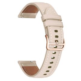 SYNTHETIC Armband für Garmin Vivoactive 5 / Vivoactive 6 Beige