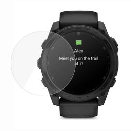 PROTEMIO Gehärtetes Glas für Garmin Tactix 8 47mm