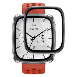 RURIHAI 3D Flexible Glas für Amazfit Active 2 (Square)