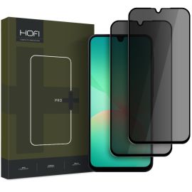 HOFI ANTI SPY GLASS PRO+ 2x Glas mit ANTISPY-Filter für Samsung Galaxy A16 / A16 5G / A26 5G