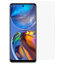 Gehärtetes (gehärtetes) Glas für Motorola Moto E22s
