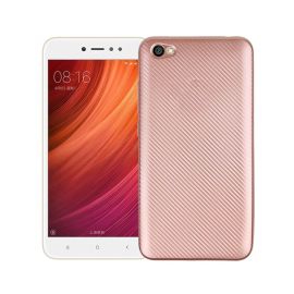 FIBER Ochranný kryt Xiaomi Redmi Note 5A ružový