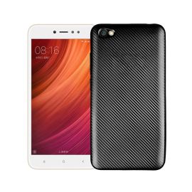 FIBER Ochranný kryt Xiaomi Redmi Note 5A čierny