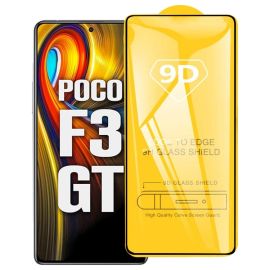 9D gehärtetes Glas Xiaomi Poco F4 GT