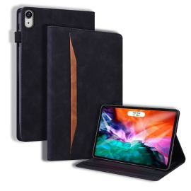 FLATY Flip Case für Apple iPad mini 2021 / iPad mini 2024 schwarz