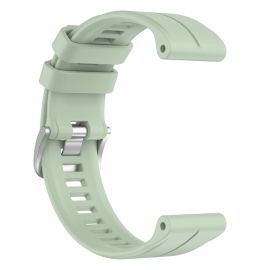 SILICONE Ersatzarmband für Garmin Forerunner 955 hellgrün