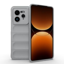 STEPS Schutzhülle für Realme GT 7 Pro 5G grau