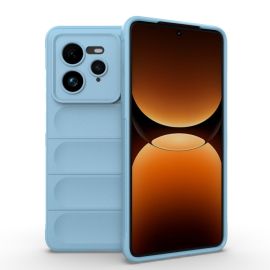 STEPS Schutzhülle für Realme GT 7 Pro 5G hellblau