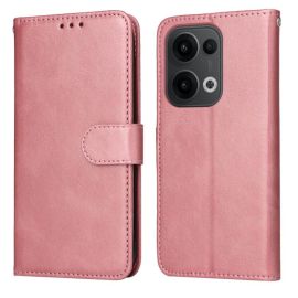 SMOOTH Wallet Case für Oppo Reno13 5G Rosa