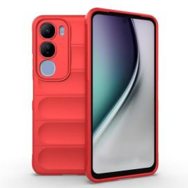 STEPS Schutzhülle für Vivo Y19s rot