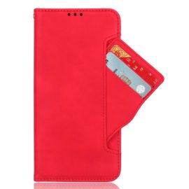 SLOT Wallet Case für Realme C75 / Realme 14x 5G rot