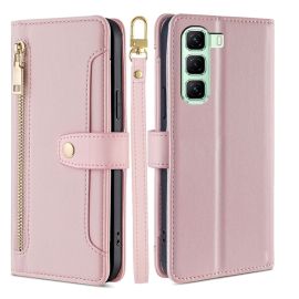 PASTEL Wallet Case für Infinix Hot 50 5G rosa