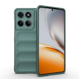 STEPS Schutzhülle für Motorola Edge 60 / Edge 60 Fusion grün