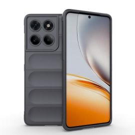 STEPS Schutzhülle für Motorola Edge 60 / Edge 60 Fusion Dunkelgrau