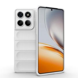 STEPS Schutzhülle für Motorola Edge 60 / Edge 60 Fusion, weiß