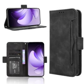 SLOT Wallet Case für Oppo Reno13 5G schwarz