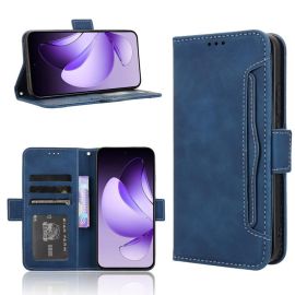 SLOT Wallet Case für Oppo Reno13 5G blau