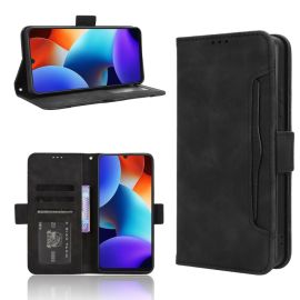 SLOT Wallet Cover für Blackview Farbe 8 schwarz