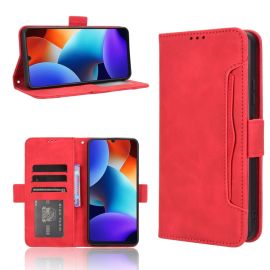 SLOT Wallet Cover für Blackview Farbe 8 rot