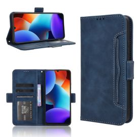 SLOT Wallet Cover für Blackview Farbe 8 blau