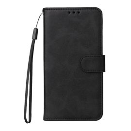 SMOOTH Wallet Case für Vivo Y19s schwarz