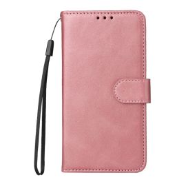 SMOOTH Wallet Case für Vivo Y19s rosa