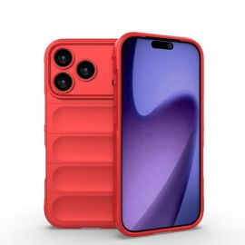 STEPS Schutzhülle für Apple iPhone 17 Pro rot