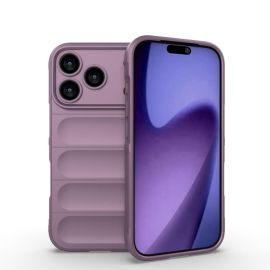 STEPS Schutzhülle für Apple iPhone 17 Pro lila