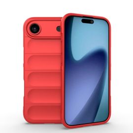 STEPS Schutzhülle für Apple iPhone Air rot