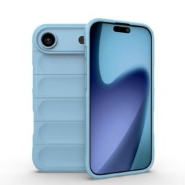 STEPS Schutzhülle für Apple iPhone Air hellblau