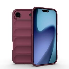 STEPS Schutzhülle für Apple iPhone Air bordeauxrot
