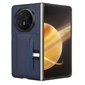 LITCHI Schutzhülle Honor Magic V3 blau