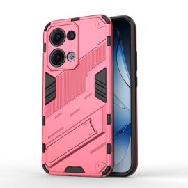 BIB Schutzhülle mit Ständer für Oppo Reno13 5G rosa