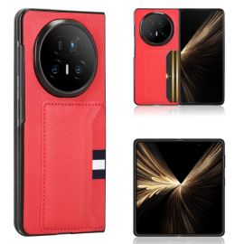 LITCHI Schutzhülle Honor Magic V5 rot